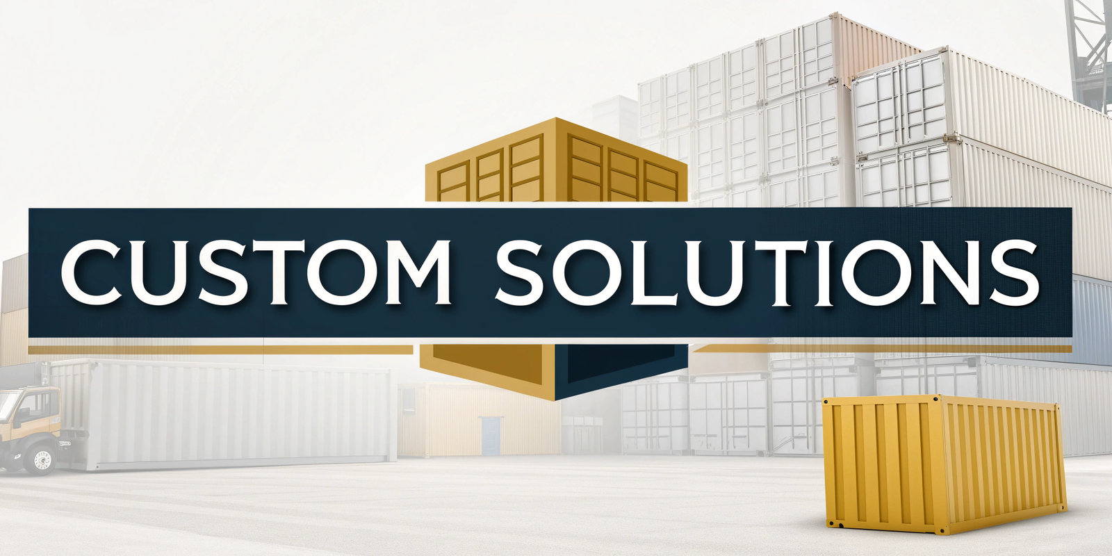 Custom packaging solutions