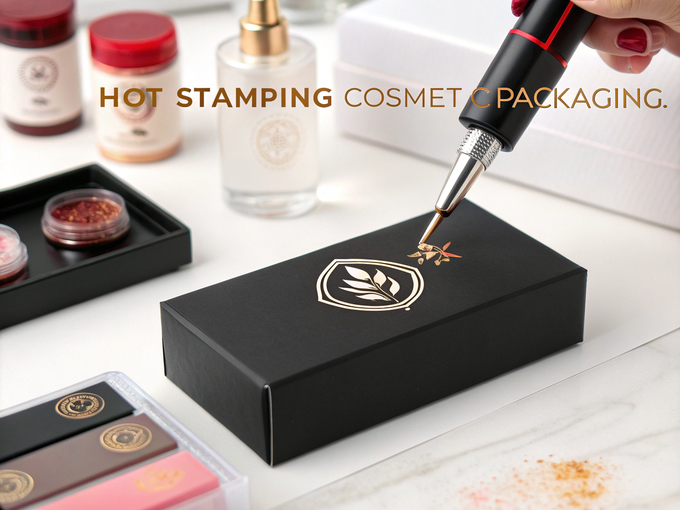 Hot Stamping Process