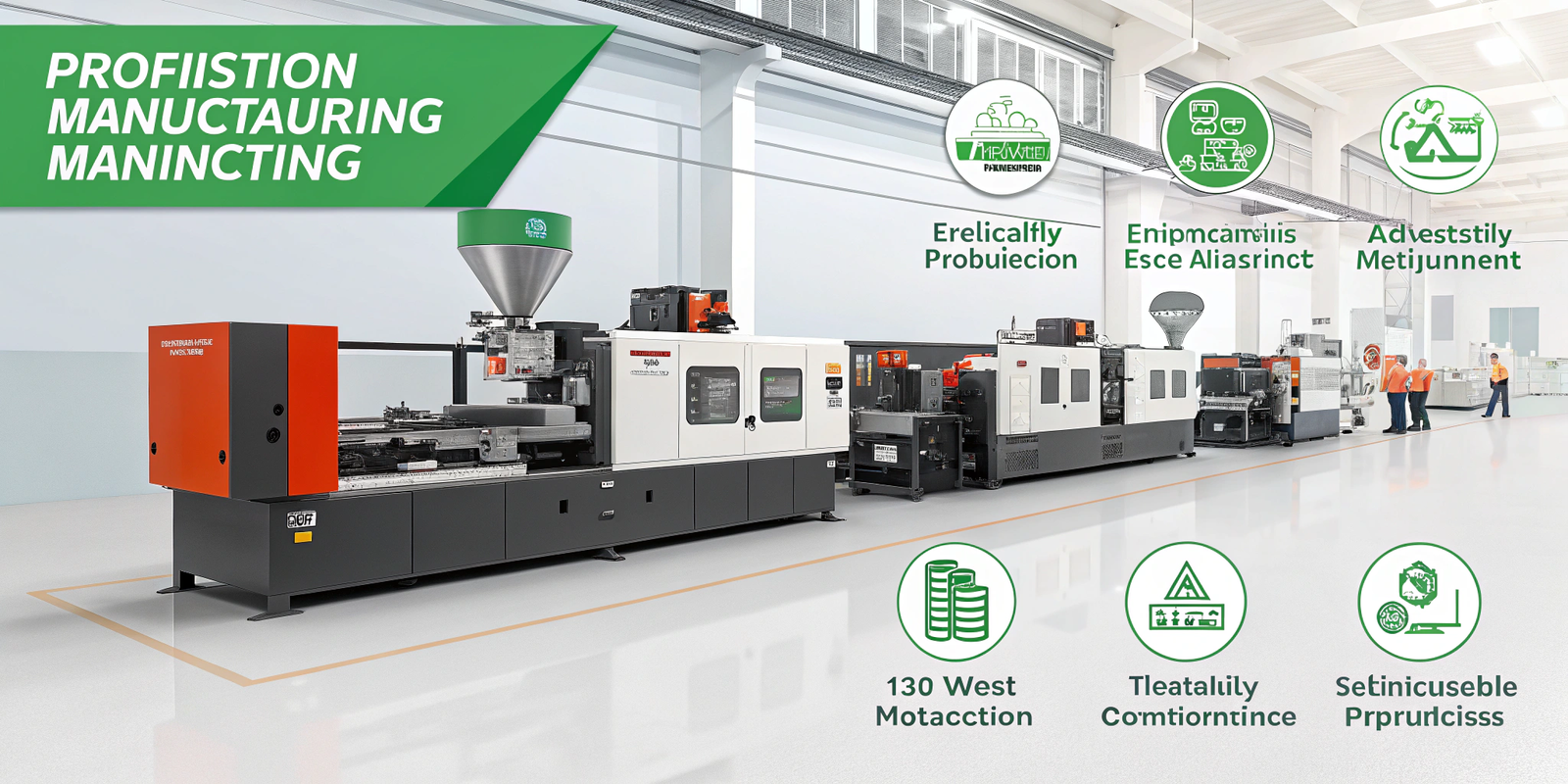 Precision Manufacturing