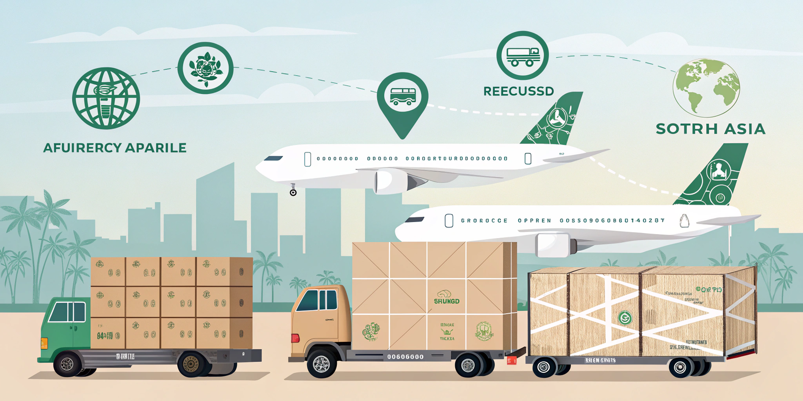 Sustainable Delivery