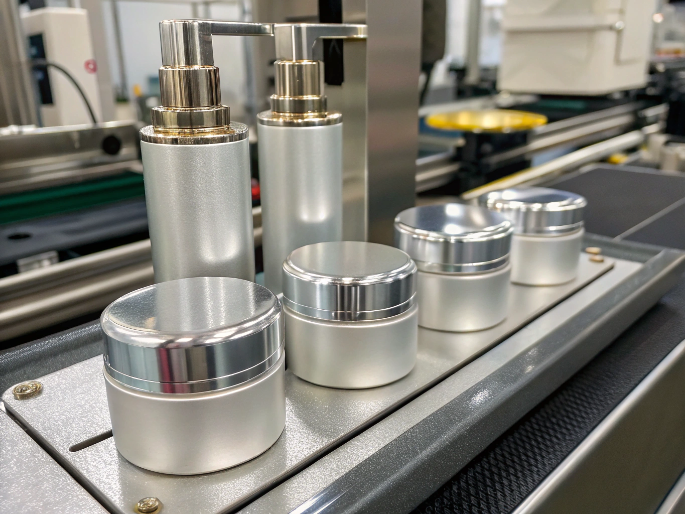 Vacuum Metallizing Process