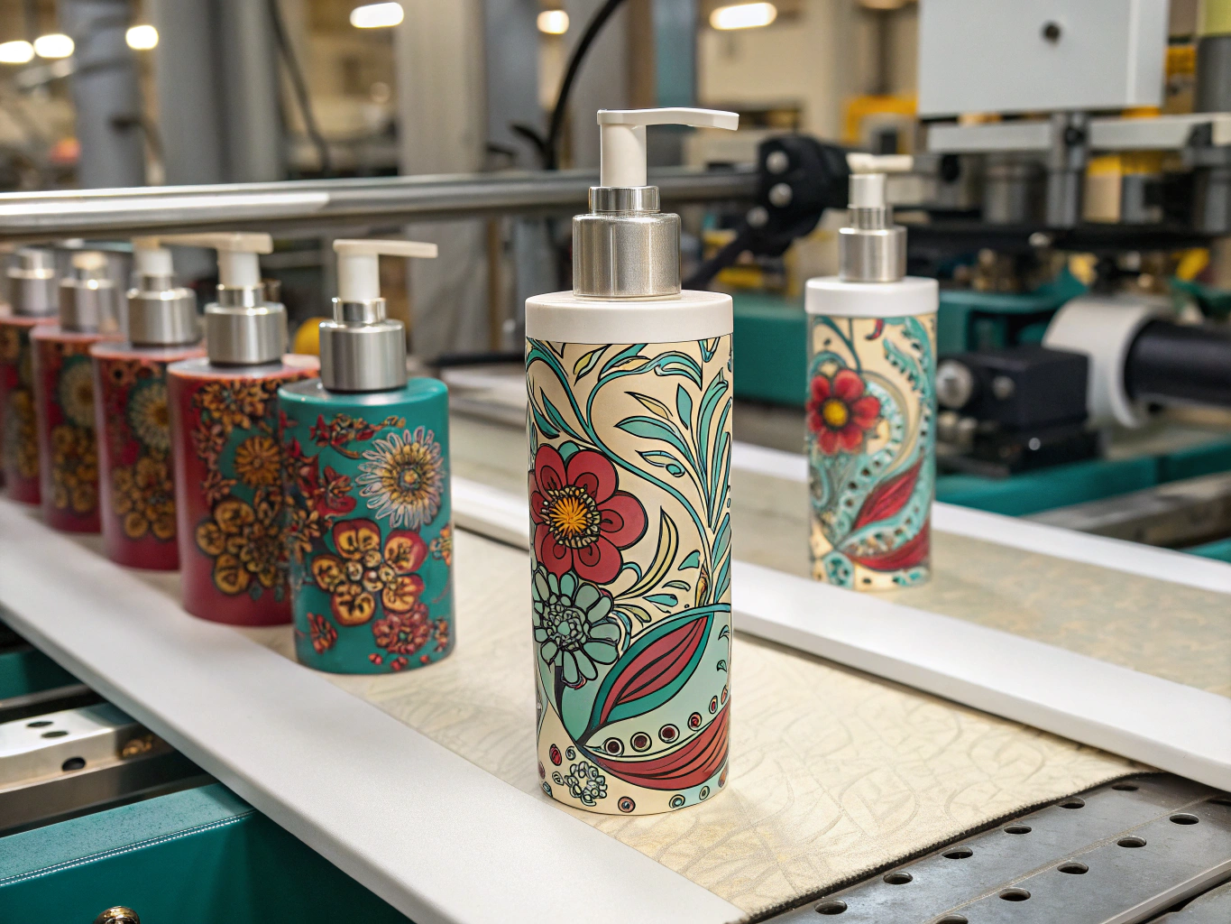 Water Transfer Printing Process