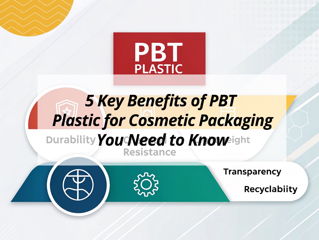 ![Benefits of PBT plastic in cosmetics](https://jccosmopack.com/wp-content/uploads/2025/09/5-Key-Benefits-of-PBT-Plastic-for-Cosmetic-Packaging-You-Need-to-Know.jpg "PBT Plastic Benefits")