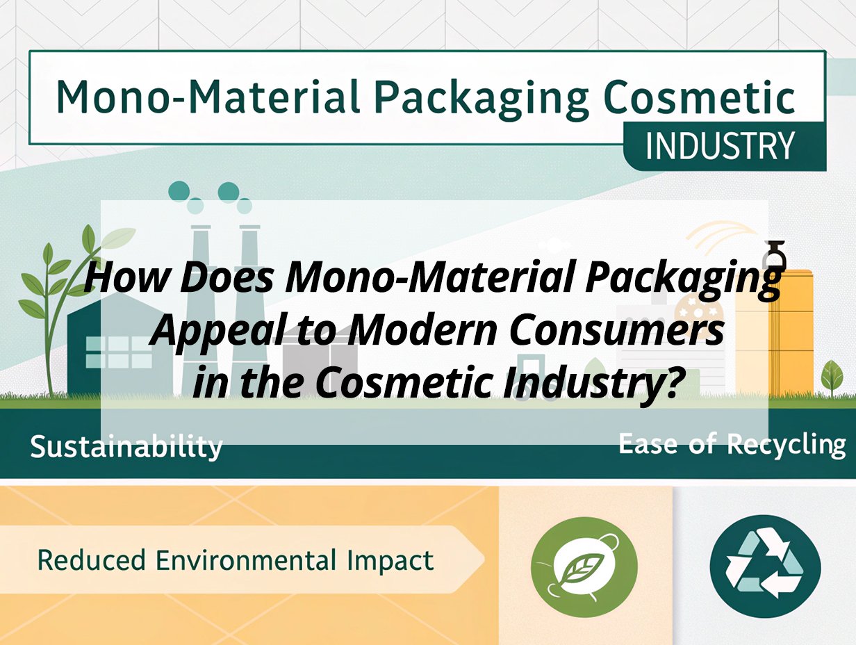 ![Consumer appeal of mono-material packaging in cosmetics](https://jccosmopack.com/wp-content/uploads/2025/09/How-Does-Mono-Material-Packaging-Appeal-to-Modern-Consumers-in-the-Cosmetic-Industry.jpg "Mono-Material Packaging Appeal")