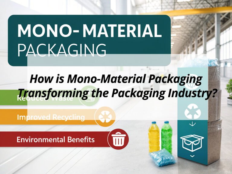 How is Mono-Material Packaging Transforming the Packaging Industry?