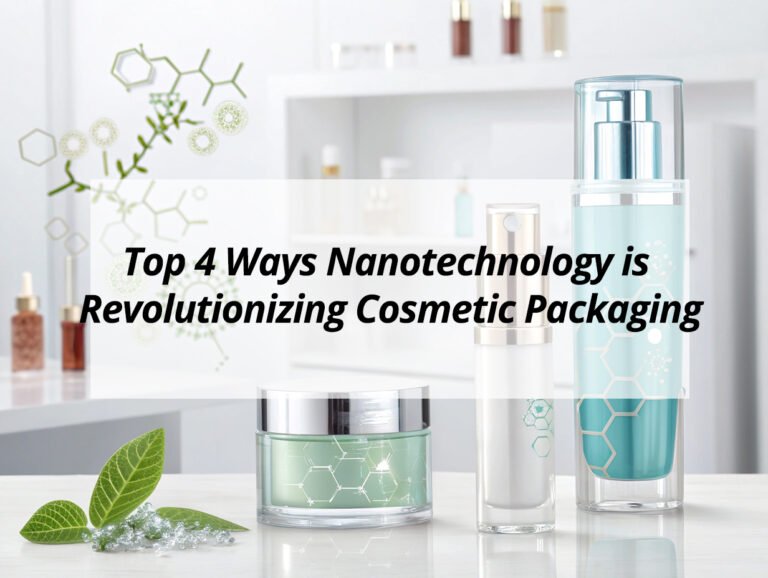 Top 4 Ways Nanotechnology is Revolutionizing Cosmetic Packaging
