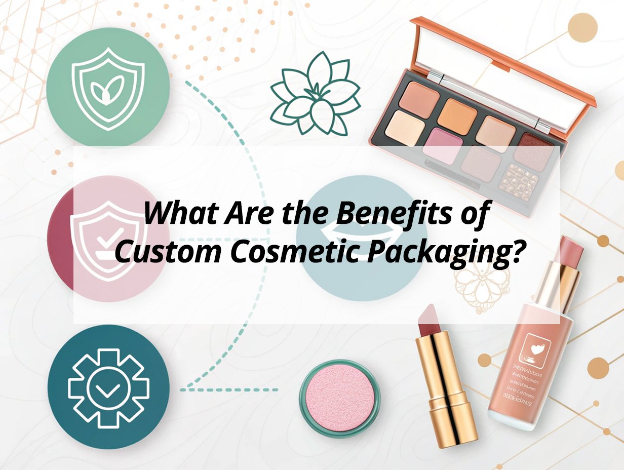 ![Exploring benefits of custom cosmetic packaging](https://jccosmopack.com/wp-content/uploads/2025/09/What-Are-the-Benefits-of-Custom-Cosmetic-Packaging.jpg "Custom Cosmetic Packaging Benefits")
