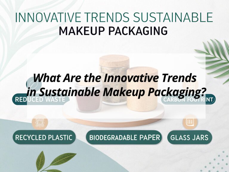 What Are the Innovative Trends in Sustainable Makeup Packaging?