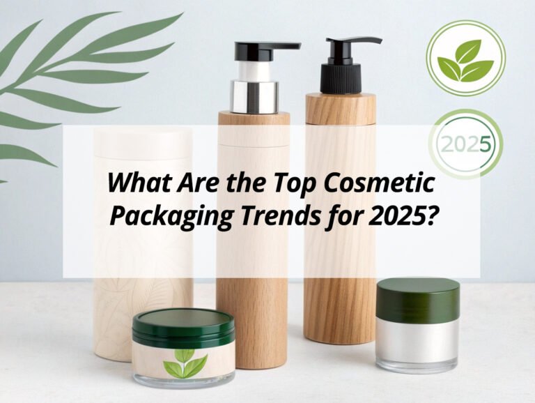 What Are the Top Cosmetic Packaging Trends for 2025?