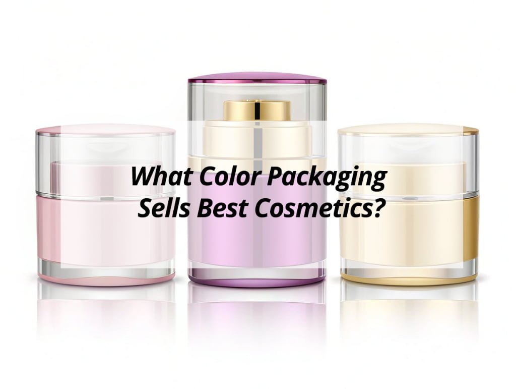 ![Exploring best-selling colors in cosmetic packaging](https://jccosmopack.com/wp-content/uploads/2025/09/What-Color-Packaging-Sells-Best-Cosmetics.jpg "Color Packaging Impact")