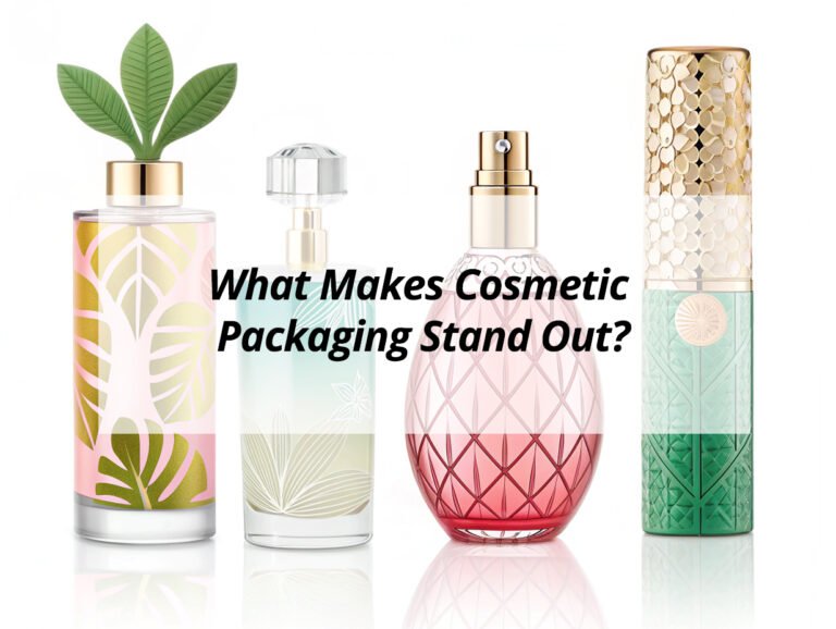 What Makes Cosmetic Packaging Stand Out?