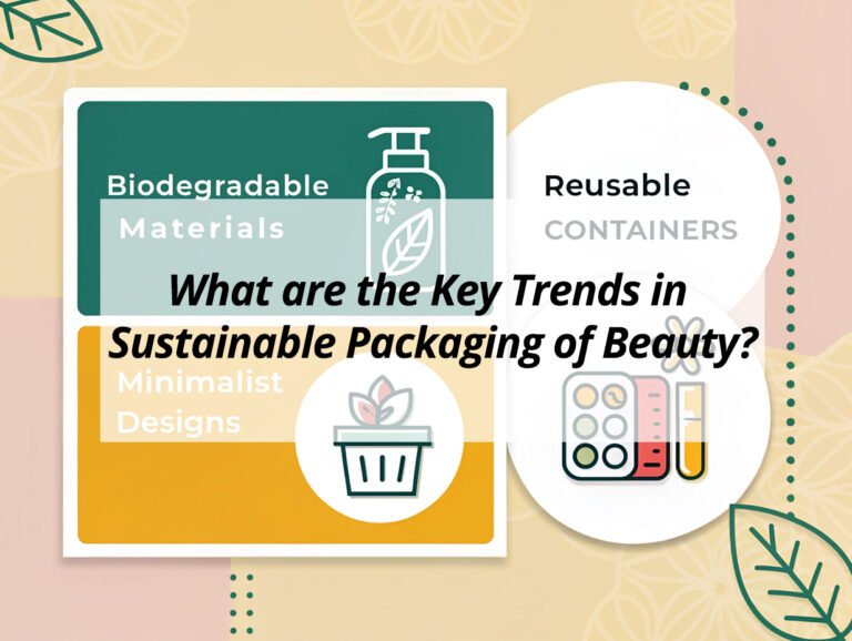 What are the Key Trends in Sustainable Packaging of Beauty?