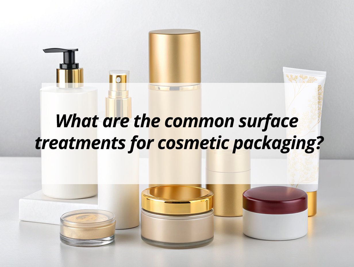 ![Common surface treatments for cosmetic packaging](https://jccosmopack.com/wp-content/uploads/2025/09/What-are-the-common-surface-treatments-for-cosmetic-packaging.jpg "Surface Treatments")