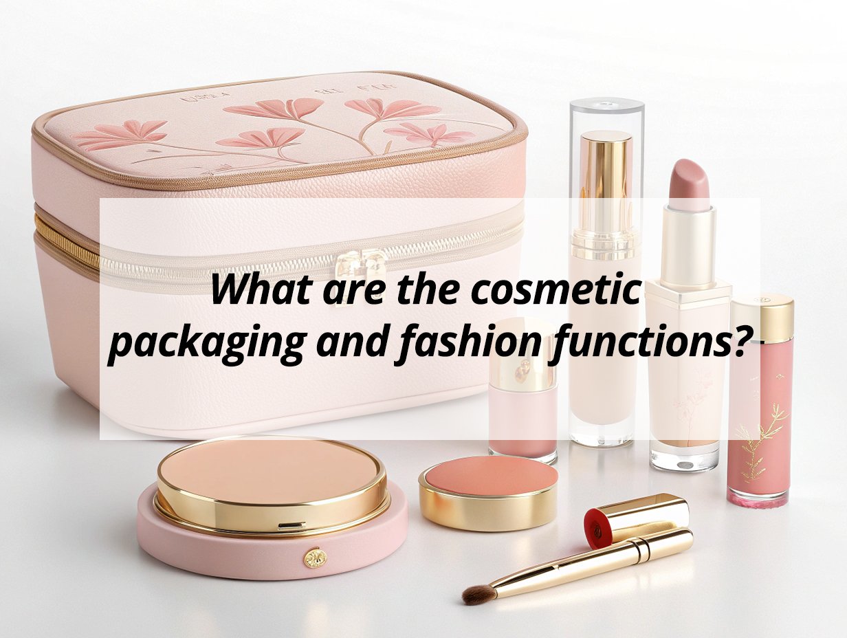 ![Exploring cosmetic packaging and its fashion functions](https://jccosmopack.com/wp-content/uploads/2025/09/What-are-the-cosmetic-packaging-and-fashion-functions.jpg "Cosmetic Packaging Functions")