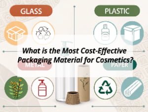 ![Cost-effective cosmetic packaging material](https://jccosmopack.com/wp-content/uploads/2025/09/What-is-the-Most-Cost-Effective-Packaging-Material-for-Cosmetics.jpg "Cost-Effective Packaging")