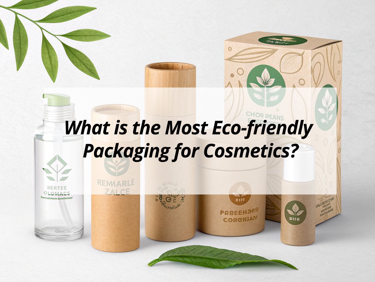 ![Eco-friendly packaging for cosmetics](https://jccosmopack.com/wp-content/uploads/2025/09/What-is-the-Most-Eco-friendly-Packaging-for-Cosmetics.jpg "Eco-friendly Packaging Options")