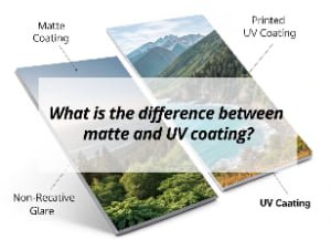 ![Comparison of matte and UV coating differences](https://jccosmopack.com/wp-content/uploads/2025/09/What-is-the-difference-between-matte-and-UV-coating.jpg "Matte vs UV Coating")