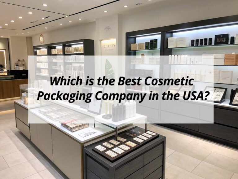 Which is the Best Cosmetic Packaging Company in the USA?