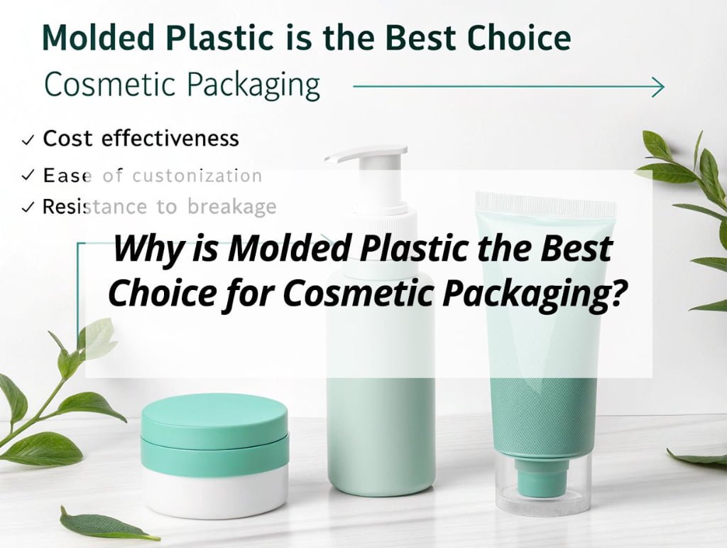 ![Benefits of molded plastic in cosmetic packaging](https://jccosmopack.com/wp-content/uploads/2025/09/Why-is-Molded-Plastic-the-Best-Choice-for-Cosmetic-Packaging.jpg "Molded Plastic Choice")