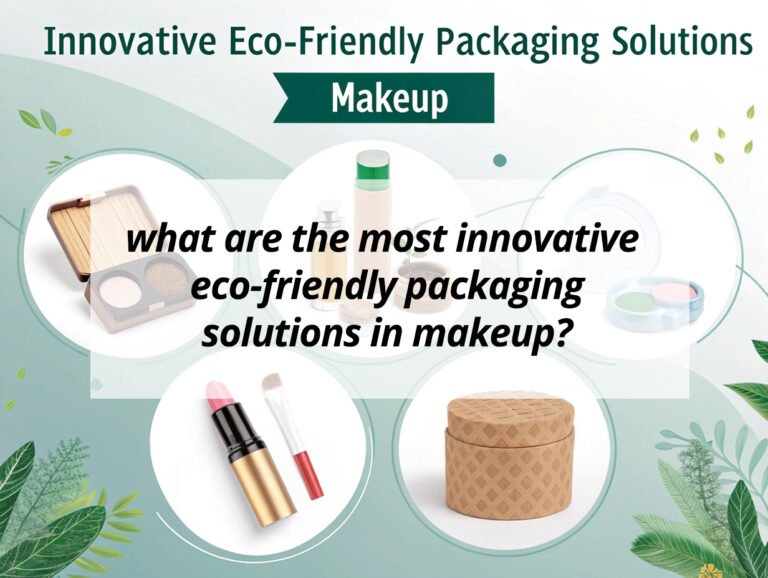 What Are the Most Innovative Eco-Friendly Packaging Solutions in Makeup?