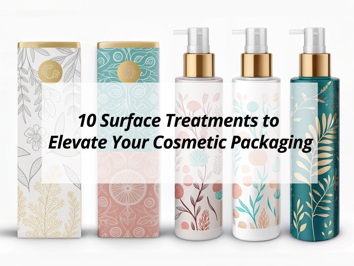 ![Surface treatments to elevate cosmetic packaging](https://jccosmopack.com/wp-content/uploads/2025/10/10-Surface-Treatments-to-Elevate-Your-Cosmetic-Packaging.jpg "Cosmetic Packaging Treatments")