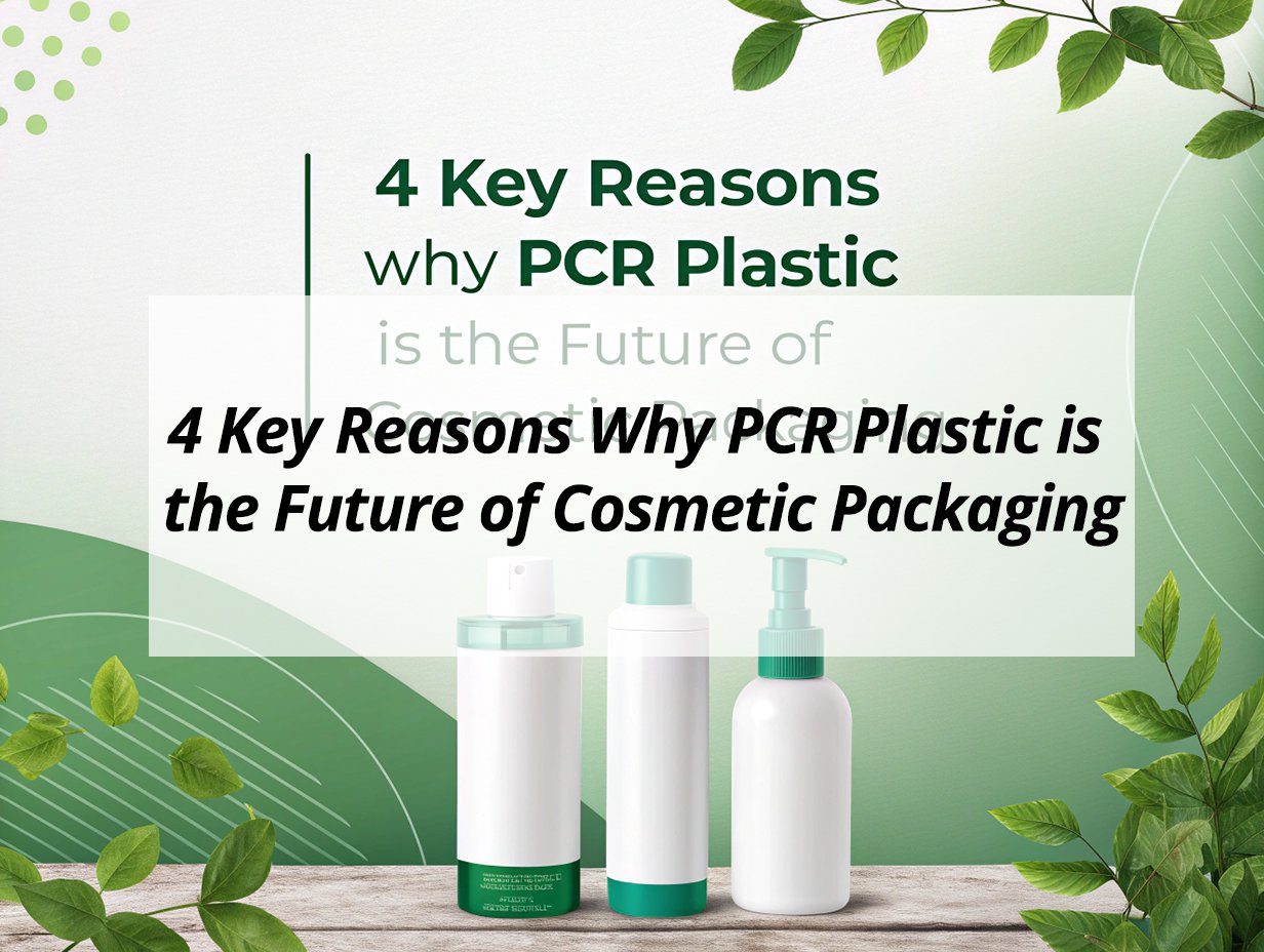 ![PCR plastic as future of cosmetic packaging](https://jccosmopack.com/wp-content/uploads/2025/10/4-Key-Reasons-Why-PCR-Plastic-is-the-Future-of-Cosmetic-Packaging.jpg "Future with PCR Plastic")