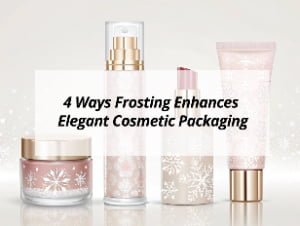 ![Ways frosting enhances elegant cosmetic packaging](https://jccosmopack.com/wp-content/uploads/2025/10/4-Ways-Frosting-Enhances-Elegant-Cosmetic-Packaging.jpg "Frosting in Packaging")
