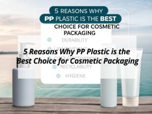 ![Reasons why PP plastic suits cosmetic packaging](https://jccosmopack.com/wp-content/uploads/2025/10/5-Reasons-Why-PP-Plastic-is-the-Best-Choice-for-Cosmetic-Packaging.jpg "PP Plastic Benefits")