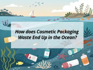 ![Cosmetic packaging waste impact on oceans](https://jccosmopack.com/wp-content/uploads/2025/10/How-does-Cosmetic-Packaging-Waste-End-Up-in-the-Ocean.jpg "Ocean Waste from Packaging")