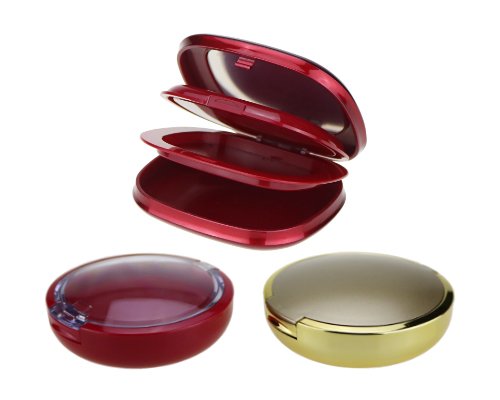 JCCosmopacks Powder Cases Collection