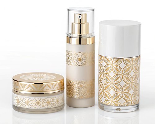 Skin Care Packaging Collection