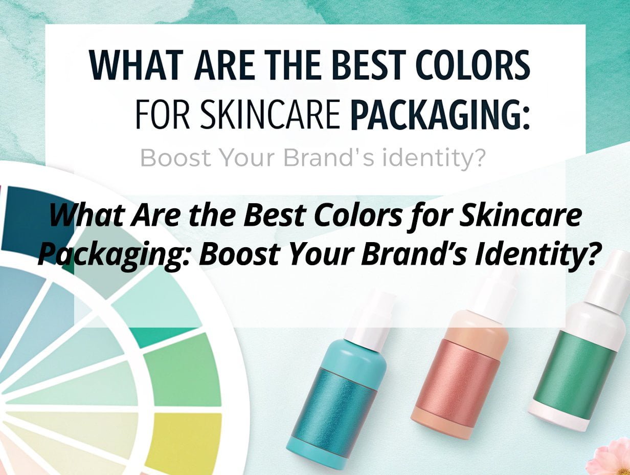 ![Best colors for skincare packaging to boost brand identity](https://jccosmopack.com/wp-content/uploads/2025/10/What-Are-the-Best-Colors-for-Skincare-Packaging-Boost-Your-Brands-Identity.jpg "Skincare Packaging Colors")