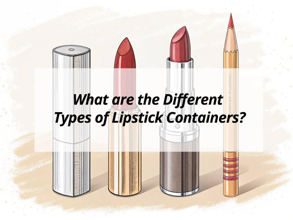 ![Different types of lipstick containers](https://jccosmopack.com/wp-content/uploads/2025/10/What-are-the-Different-Types-of-Lipstick-Containers.jpg "Types of Lipstick Containers")