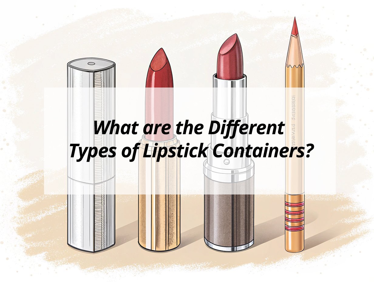 ![Different types of lipstick containers](https://jccosmopack.com/wp-content/uploads/2025/10/What-are-the-Different-Types-of-Lipstick-Containers.jpg "Types of Lipstick Containers")