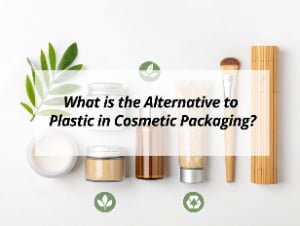 ![Alternative materials to plastic in cosmetic packaging](https://jccosmopack.com/wp-content/uploads/2025/10/What-is-the-Alternative-to-Plastic-in-Cosmetic-Packaging.jpg "Plastic Alternatives in Packaging")