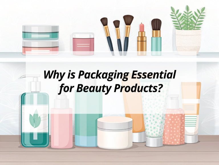 Why is Packaging Essential for Beauty Products?