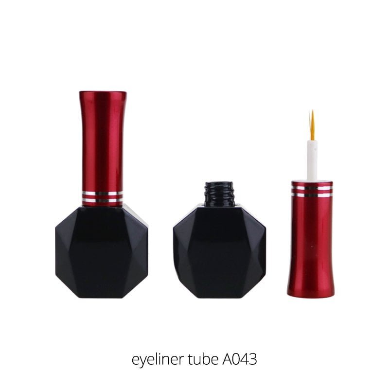 Wholesale Empty Eyeliner Tube Empty Eyeliner Tubes Beauty Packaging Manufacturer