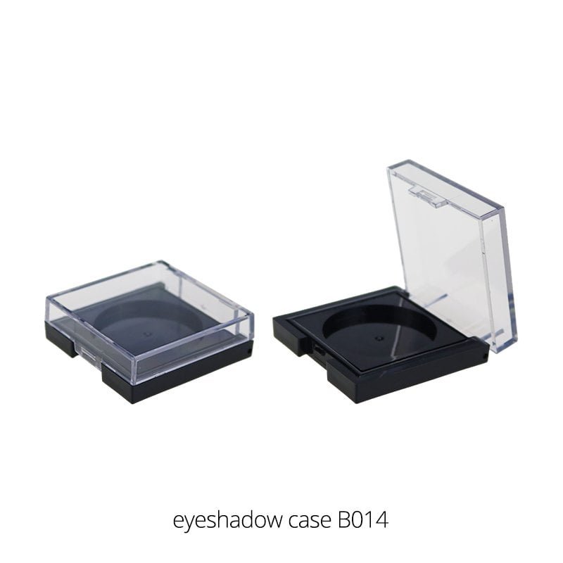 custom eyeshadow case empty eyeshadow palette case beauty products packaging companies