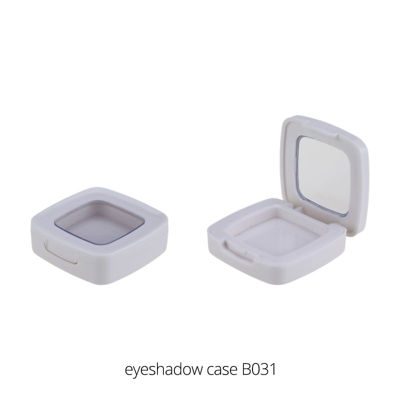 Custom Empty Eyeshadow Palette Case Empty Eyeshadow Cases Custom Beauty Packaging