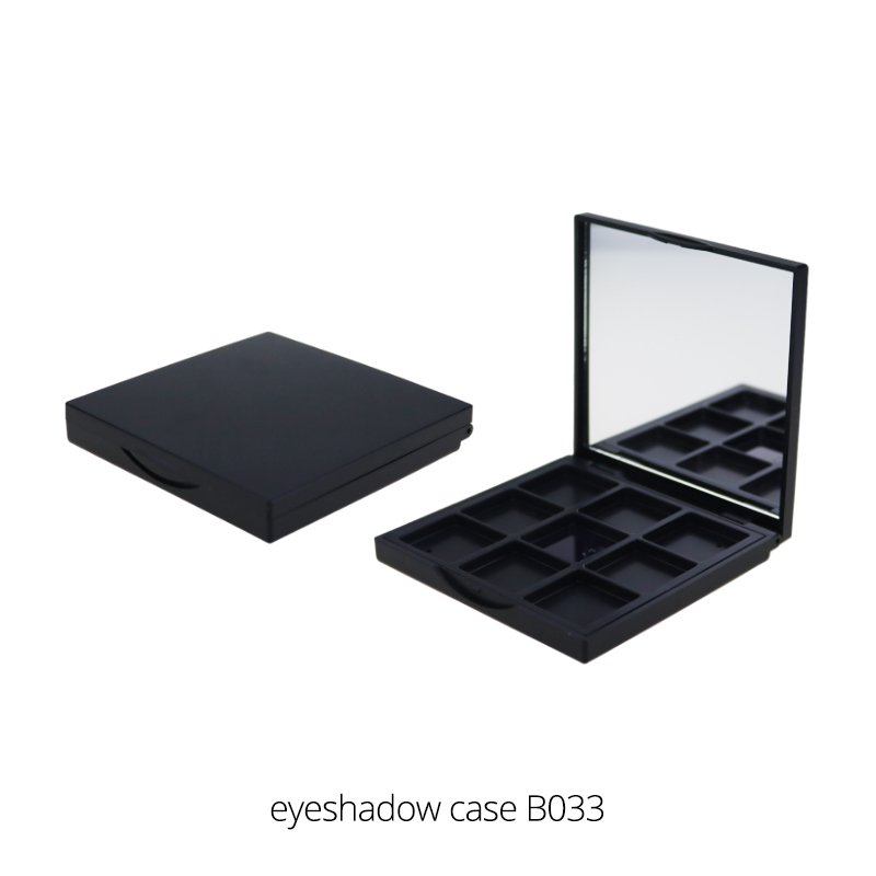 Eyeshadow Case Manufacturers Custom Eyeshadow Palette Case Beauty Packaging Suppliers