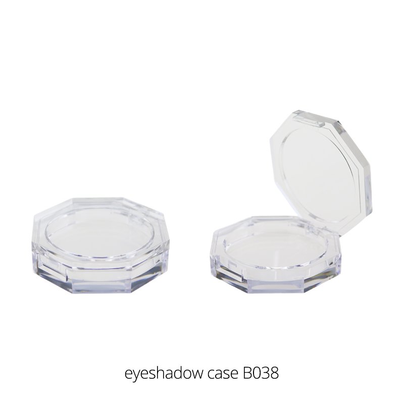 Eyeshadow Palette Case Eyeshadow Case Manufacturers Custom Beauty Product Packaging