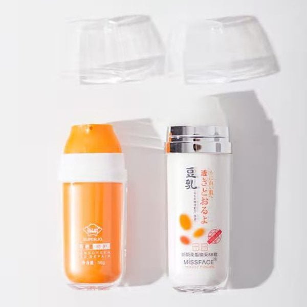 Custom Lotion Bottles Lotion Containers Empty Lotion Bottles Skincare Packaging