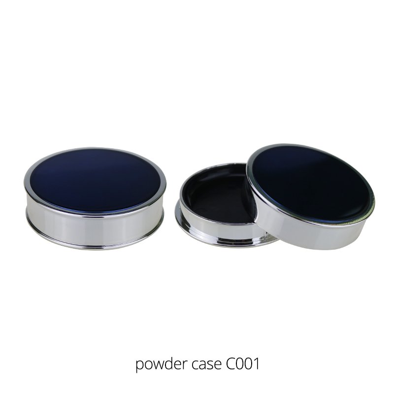Empty Compact Powder Case Powder Case Beauty Product Packaging Companies
