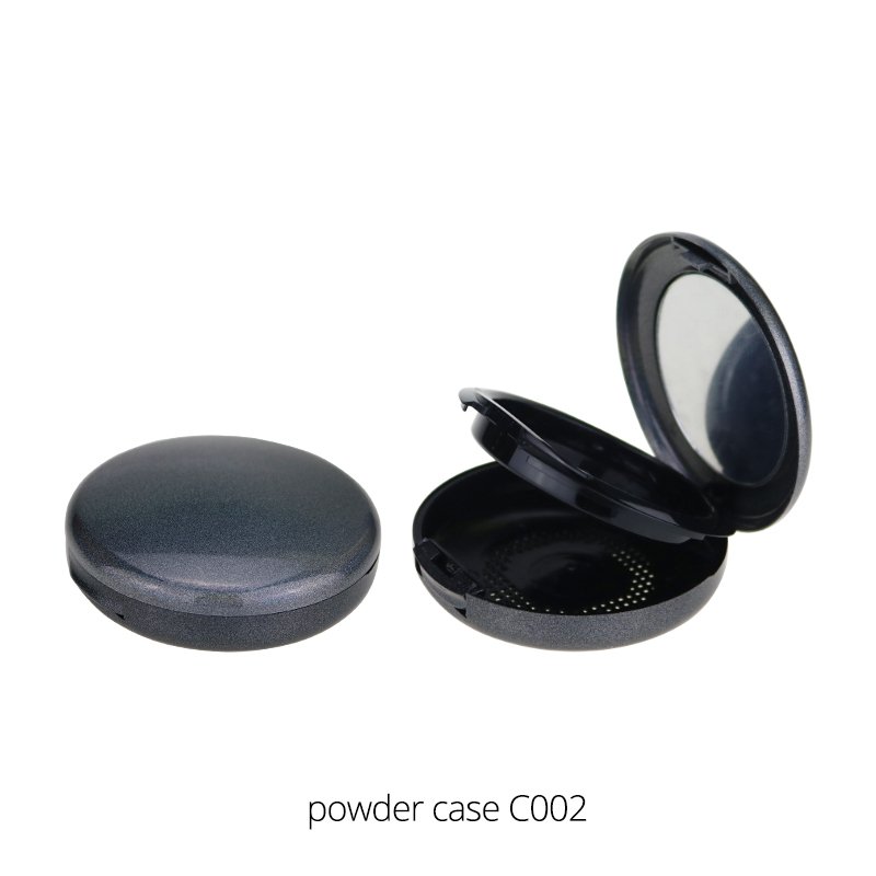 Empty Powder Case Makeup Powder Case Custom Packaging For Beauty Products