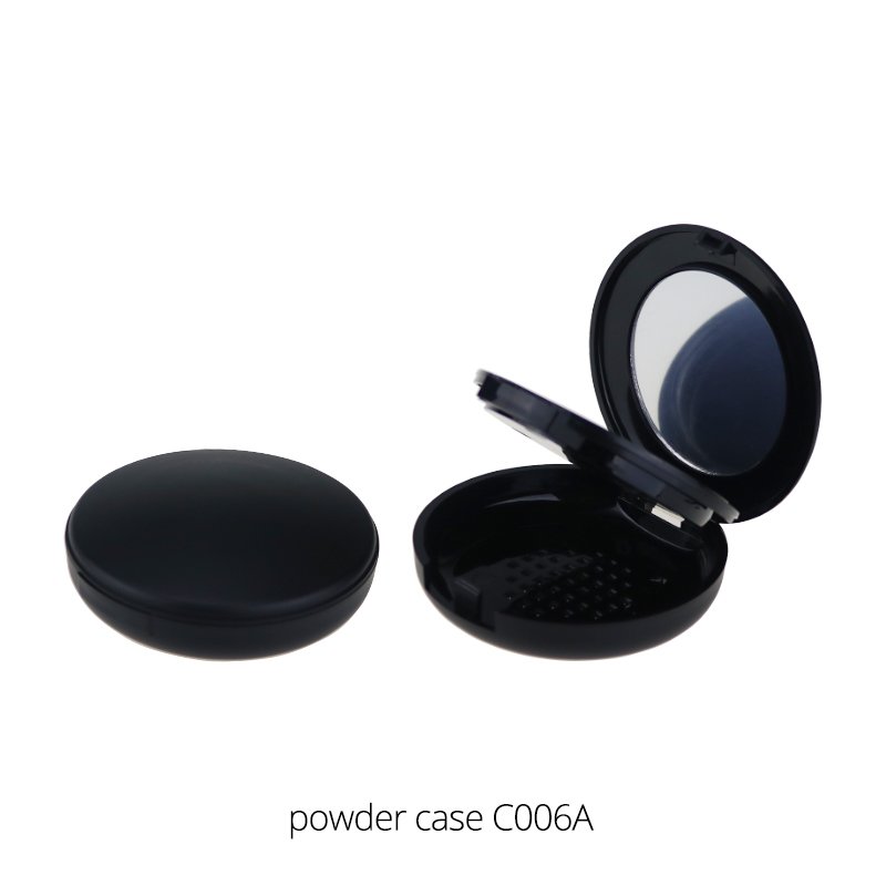 China Compact Powder Case Suppliers China Empty Compact Powder Case Makeup Packaging