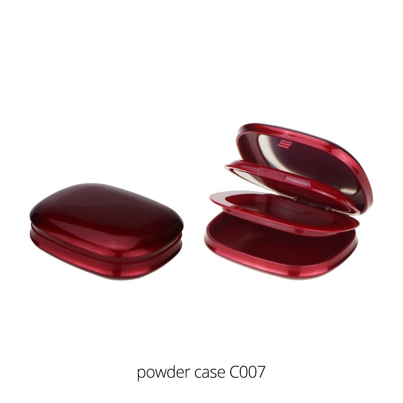 China Empty Compact Powder Case Factory China Empty Compact Powder Case Suppliers Makeup Packaging