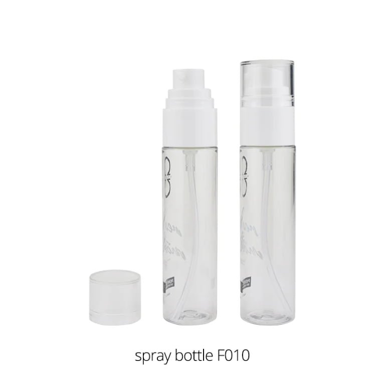 Mist Spray Bottle Spray Bottle Empty Spray Bottles Custom Skincare Packaging