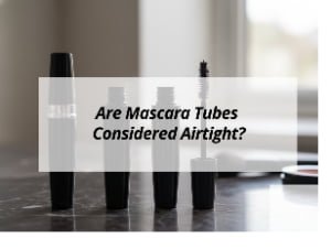 ![Airtight properties of mascara tubes](https://jccosmopack.com/wp-content/uploads/2025/11/Are-Mascara-Tubes-Considered-Airtight.jpg "Mascara Tubes Analysis")