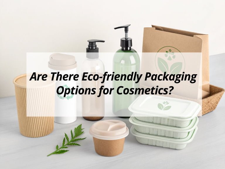 Are There Eco-friendly Packaging Options for Cosmetics?