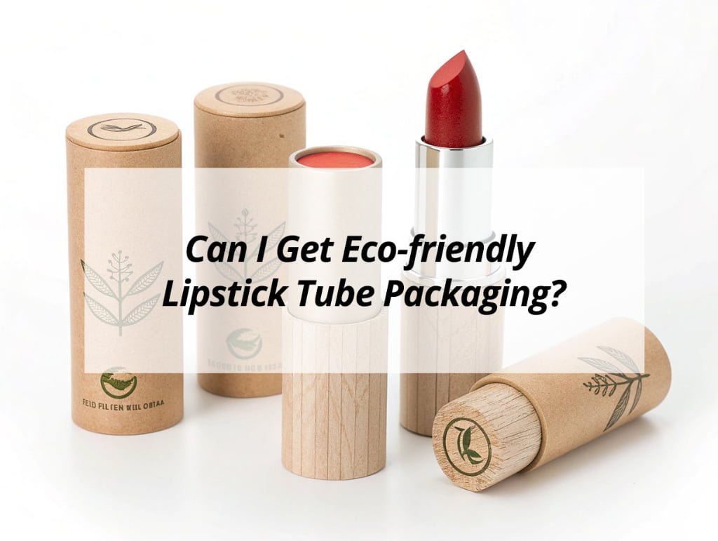 ![Exploring eco-friendly lipstick tube packaging options](https://jccosmopack.com/wp-content/uploads/2025/11/Can-I-Get-Eco-friendly-Lipstick-Tube-Packaging.jpg "Eco-friendly Lipstick Packaging")